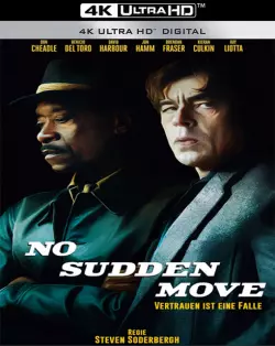 No Sudden Move [WEB-DL 4K] - MULTI (FRENCH)