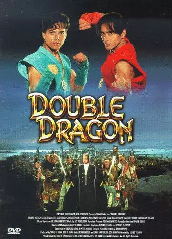 Double Dragon [HDLIGHT 1080p] - FRENCH