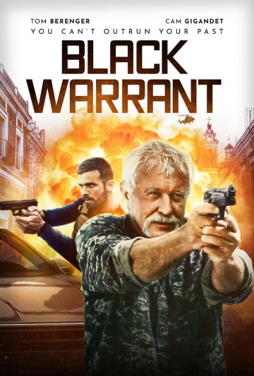 Black Warrant [WEBRIP 720p] - FRENCH
