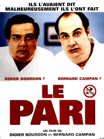 Le Pari [DVDRIP] - FRENCH