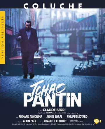 Tchao Pantin [HDLIGHT 1080p] - FRENCH