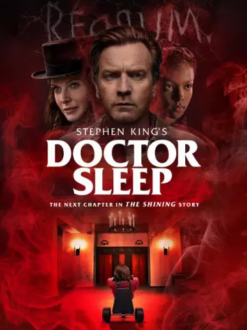 Stephen King's Doctor Sleep [HDRIP] - FRENCH