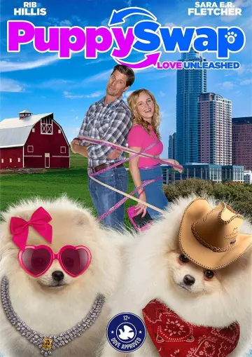 Puppy Swap: Love Unleashed [WEB-DL 720p] - FRENCH
