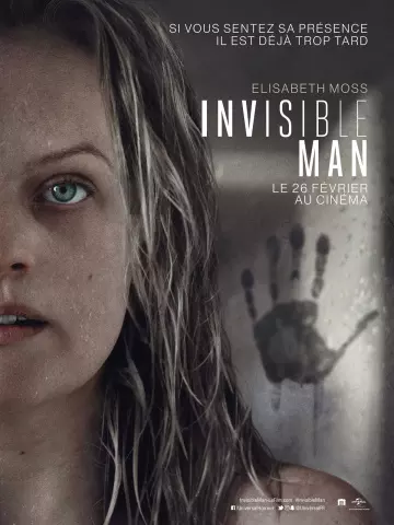 Invisible Man [HDRIP] - TRUEFRENCH