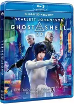 Ghost In The Shell [BLU-RAY 3D] - MULTI (TRUEFRENCH)
