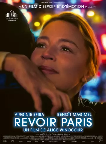 Revoir Paris [HDRIP] - FRENCH
