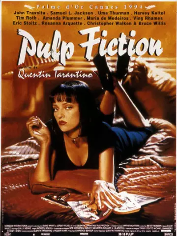 Pulp Fiction [BDRIP] - VOSTFR