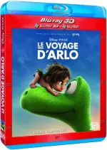 Le Voyage d'Arlo [BLU-RAY 3D] - MULTI (TRUEFRENCH)