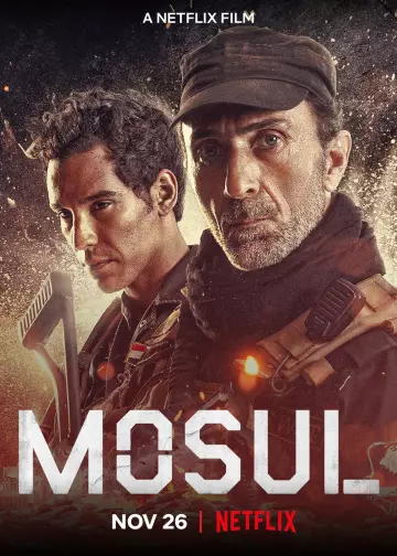 Mossoul [HDRIP] - FRENCH