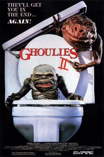 Ghoulies II [HDLIGHT 1080p] - MULTI (TRUEFRENCH)
