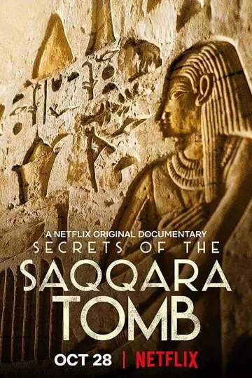 Les Secrets de la tombe de Saqqarah  [WEB-DL 1080p] - MULTI (FRENCH)