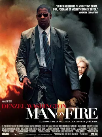 Man on Fire [DVDRIP] - TRUEFRENCH