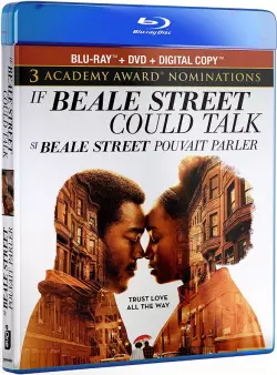 Si Beale Street pouvait parler [BLU-RAY 720p] - FRENCH