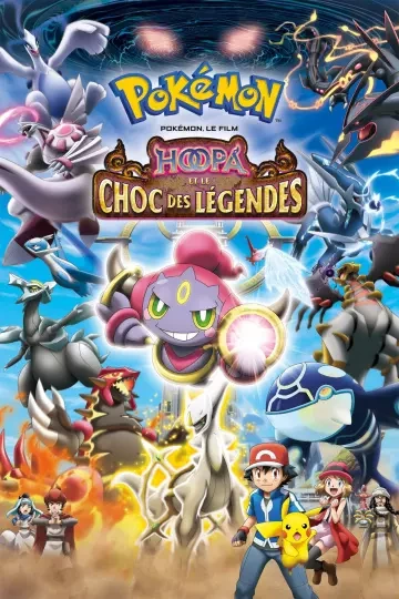 Pokémon : Hoopa et le Choc des légendes [HDLIGHT 1080p] - FRENCH
