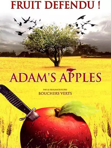 Adam's apples [DVDRIP] - FRENCH