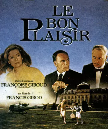 Le Bon Plaisir [DVDRIP] - TRUEFRENCH