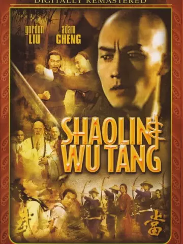 Shaolin contre Wu Tong [DVDRIP] - FRENCH
