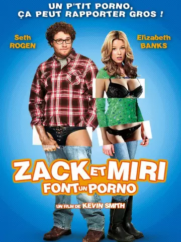Zack & Miri font un porno [DVDRIP] - TRUEFRENCH