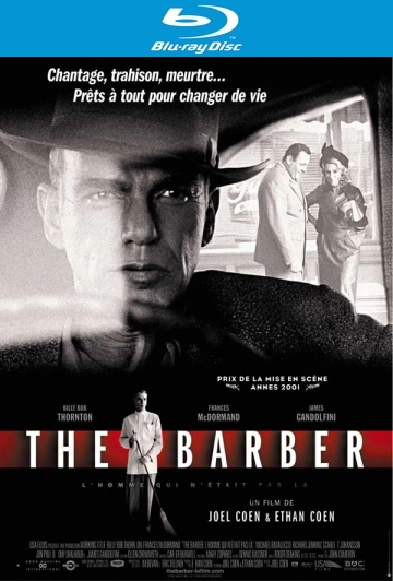 The Barber : l'homme qui n'était pas là [BLU-RAY 1080p] - MULTI (TRUEFRENCH)
