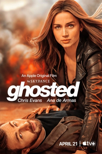 Ghosted [WEB-DL 1080p] - MULTI (FRENCH)