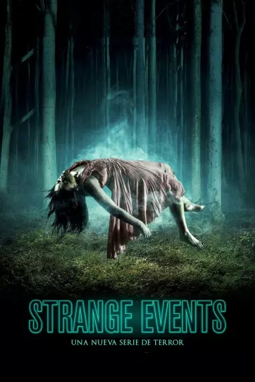 Strange Events [WEBRIP] - VOSTFR