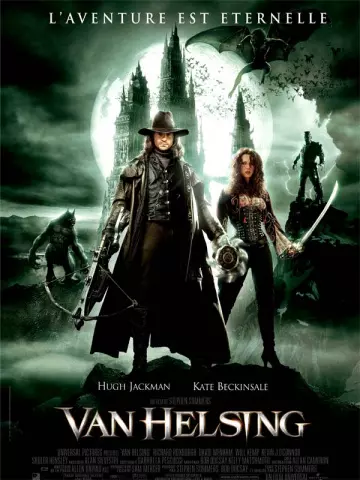 Van Helsing [DVDRIP] - TRUEFRENCH