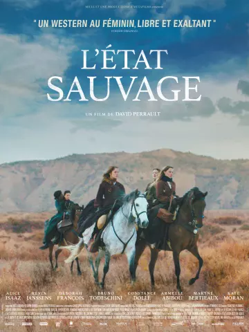 L'Etat Sauvage [WEB-DL 720p] - FRENCH