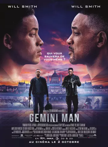 Gemini Man [WEB-DL 720p] - FRENCH