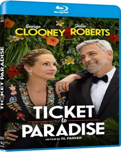 Ticket To Paradise [BLU-RAY 1080p] - MULTI (TRUEFRENCH)