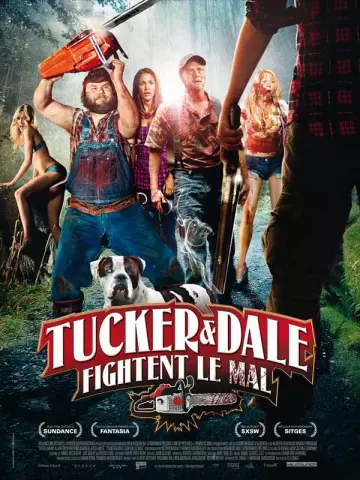 Tucker & Dale fightent le mal [HDLIGHT 1080p] - TRUEFRENCH
