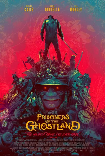 Prisoners of the Ghostland [WEB-DL 1080p] - MULTI (FRENCH)