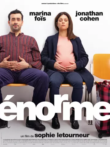 Enorme [HDRIP] - FRENCH