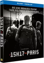 Le 15h17 pour Paris [BLU-RAY 1080p] - FRENCH