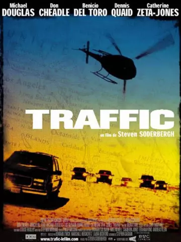 Traffic [DVDRIP] - TRUEFRENCH