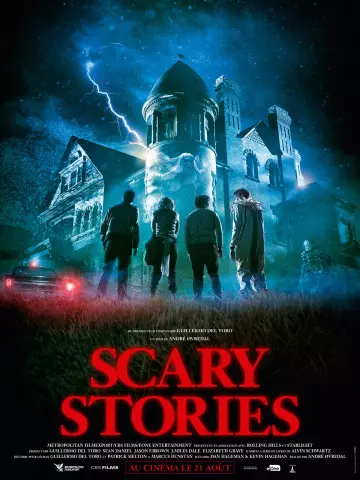 Scary Stories [WEB-DL 720p] - FRENCH