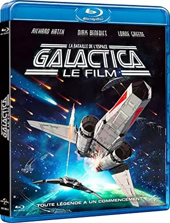 Galactica, la bataille de l'espace [HDLIGHT 1080p] - MULTI (TRUEFRENCH)