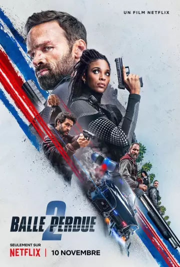 Balle perdue 2 [WEB-DL 1080p] - FRENCH