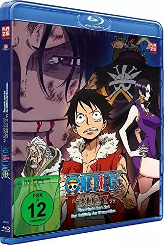 One Piece : 3D2Y [BLU-RAY 720p] - FRENCH