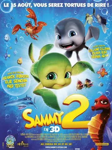 Sammy 2 [HDLIGHT 1080p] - FRENCH