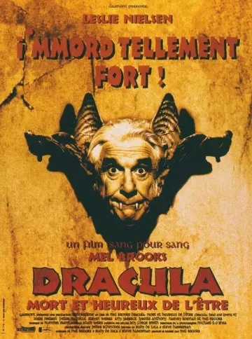 Dracula, mort et heureux de l'être [HDLIGHT 1080p] - MULTI (TRUEFRENCH)