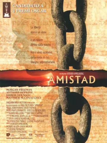 Amistad [DVDRIP] - TRUEFRENCH