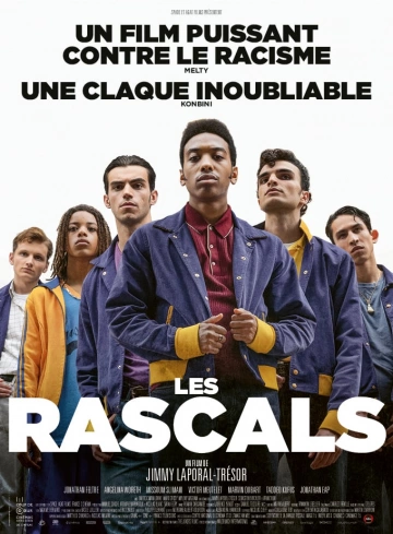 Les Rascals [HDRIP] - FRENCH