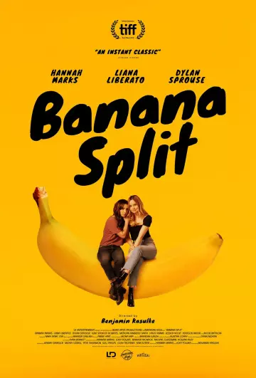 Banana Split [WEB-DL 720p] - FRENCH