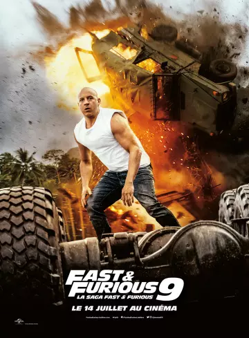 Fast & Furious 9 [WEB-DL 720p] - FRENCH