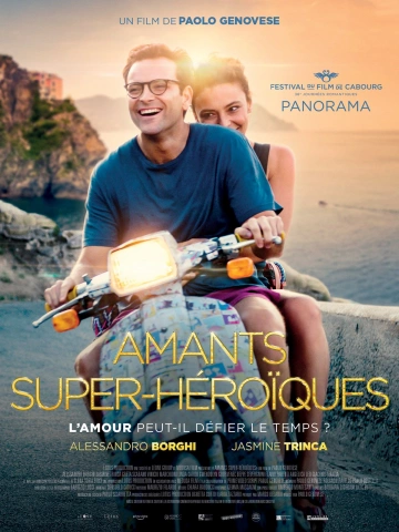 Amants super-héroïques [HDRIP] - FRENCH