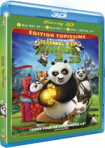 Kung Fu Panda 3 [BLU-RAY 3D] - MULTI (FRENCH)