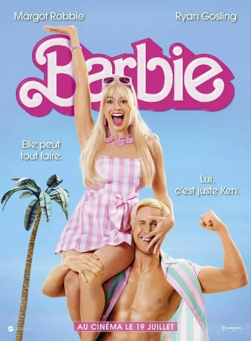 Barbie [HDRIP] - FRENCH