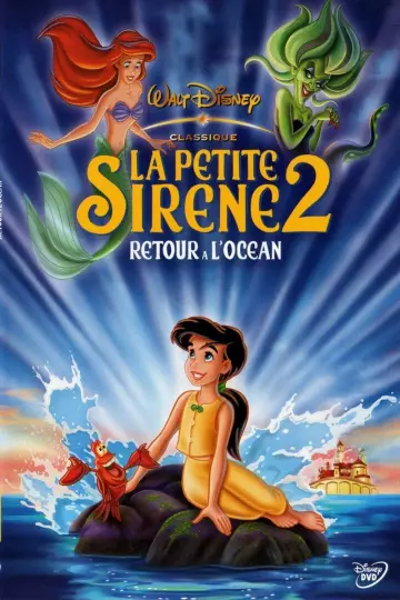 La Petite Sirène II : Retour à l'océan (v) [DVDRIP] - FRENCH