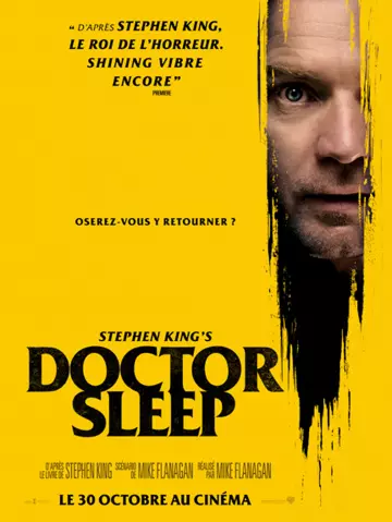 Stephen King's Doctor Sleep [HDRIP] - VO