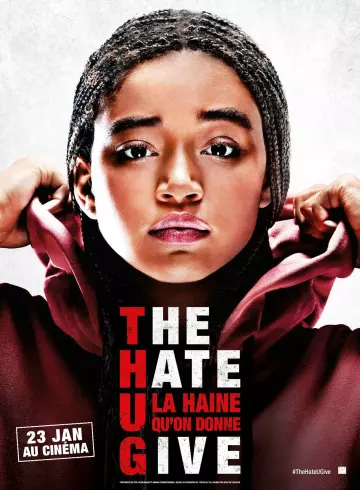 The Hate U Give ? La Haine qu?on donne [BDRIP] - TRUEFRENCH
